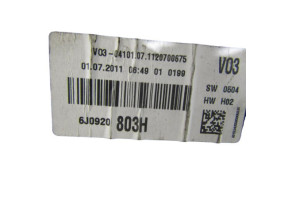 Compteur SEAT IBIZA 4 Photo n°3