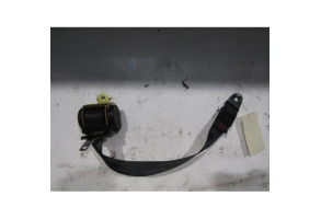 Ceinture arriere droit PEUGEOT 607 Photo n°1