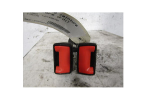Attache ceinture arriere droit FORD FOCUS 2 Photo n°1