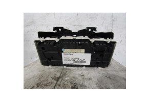 Compteur RENAULT CLIO 4 Photo n°2