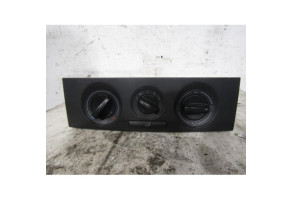 Commande chauffage SKODA FABIA 1 Photo n°1