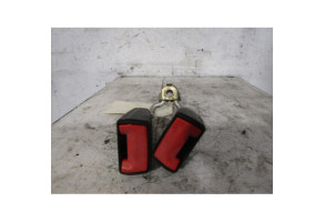 Attache ceinture arriere gauche SKODA FABIA 1 Photo n°1