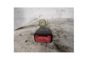 Attache ceinture arriere droit AUDI A6 2 Photo n°1