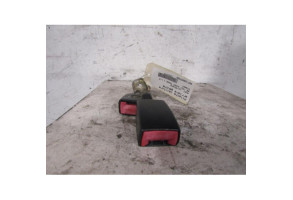 Attache ceinture arriere gauche AUDI A6 2 Photo n°1