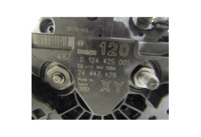 Alternateur OPEL ASTRA H Photo n°3