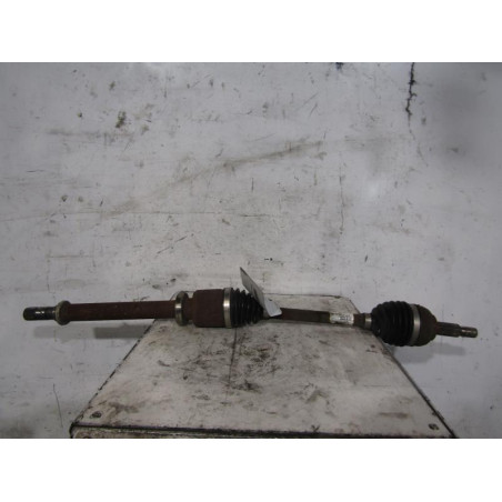 Cardan droit (transmission) RENAULT TWINGO 2