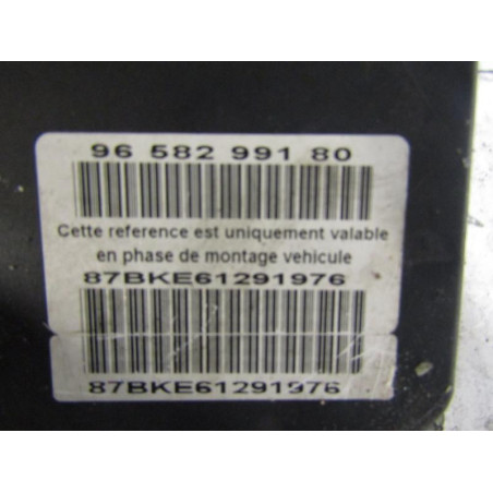 Bloc ABS (freins anti-blocage) CITROEN C4 1