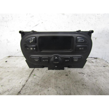 Commande chauffage PEUGEOT 307