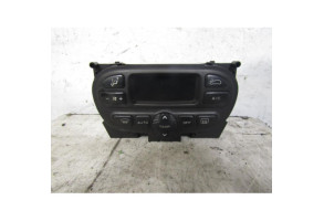 Commande chauffage PEUGEOT 307 Photo n°1