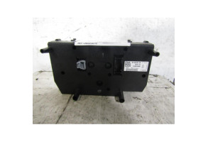 Commande chauffage PEUGEOT 307 Photo n°2