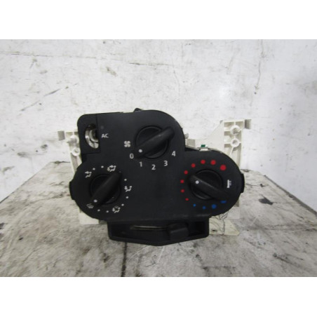 Commande chauffage DACIA LOGAN 1