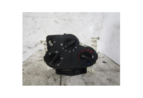 Commande chauffage DACIA LOGAN 1 Photo n°1