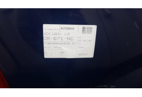 Commande chauffage DACIA LOGAN 1 Photo n°2