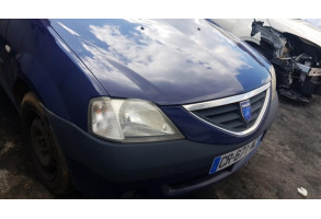 Commande chauffage DACIA LOGAN 1 Photo n°5