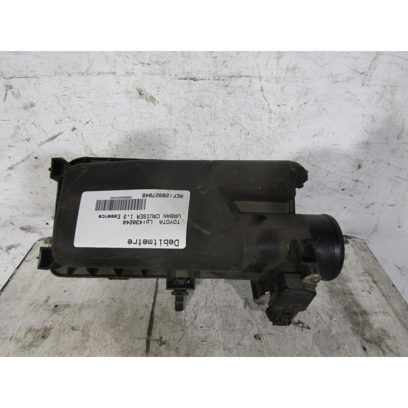 Debitmetre TOYOTA URBAN CRUISER Photo n°1