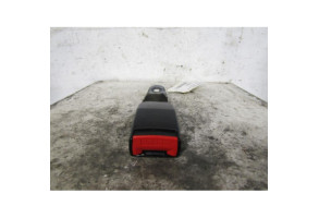 Attache ceinture arriere droit PEUGEOT 206 Photo n°1