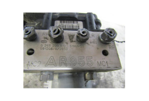 Bloc ABS (freins anti-blocage) ALFA ROMEO MITO Photo n°5