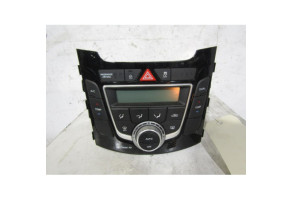 Commande chauffage HYUNDAI I 30 2 Photo n°2