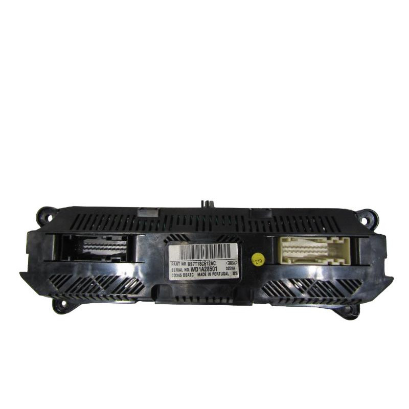 Commande chauffage FORD MONDEO 3 Photo n°1