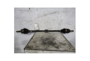 Cardan droit (transmission) OPEL CORSA D Photo n°1
