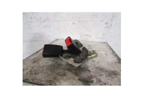 Attache ceinture arriere gauche AUDI A4 2 Photo n°1