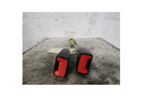 Attache ceinture arriere gauche SKODA FABIA 1 Photo n°1