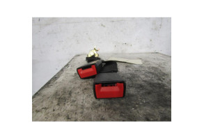 Attache ceinture arriere droit MERCEDES CLASSE E 210 Photo n°1