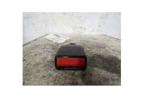 Attache ceinture arriere droit PEUGEOT 1007 Photo n°1