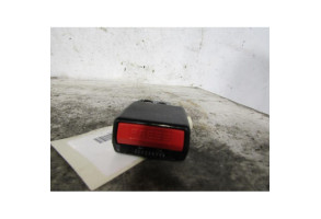 Attache ceinture arriere gauche PEUGEOT 1007 Photo n°1