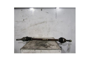 Cardan droit (transmission) PEUGEOT 1007 Photo n°1