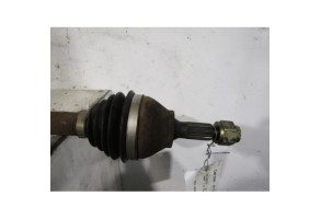 Cardan droit (transmission) PEUGEOT 1007 Photo n°3