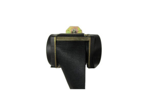 Ceinture arriere droit PEUGEOT 406 Photo n°1