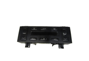 Commande chauffage PEUGEOT 406 Photo n°1