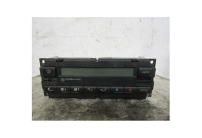 Commande chauffage VOLKSWAGEN LUPO Photo n°1