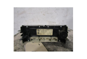 Commande chauffage VOLKSWAGEN LUPO Photo n°2