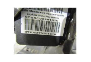 Bloc ABS (freins anti-blocage) PEUGEOT 308 1 Photo n°5