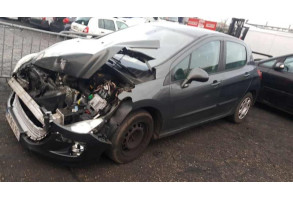 Bloc ABS (freins anti-blocage) PEUGEOT 308 1 Photo n°10