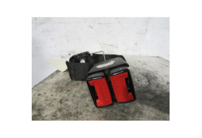 Attache ceinture arriere gauche RENAULT MEGANE 1 Photo n°1