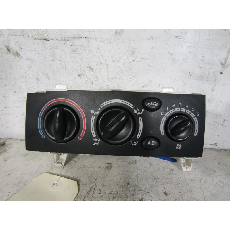 Commande chauffage RENAULT MEGANE 1 Photo n°1
