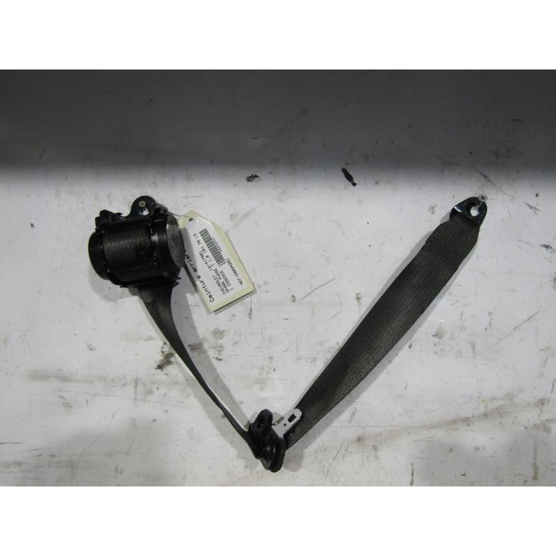 Ceinture arriere droit CHEVROLET SPARK Photo n°1