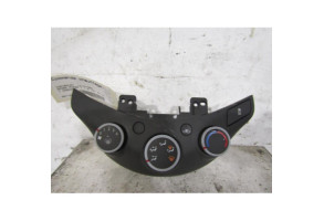Commande chauffage CHEVROLET SPARK Photo n°1