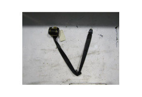 Ceinture arriere gauche PEUGEOT 307 Photo n°1