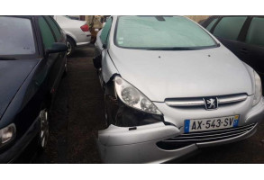 Bras essuie glace avant gauche PEUGEOT 307 Photo n°6