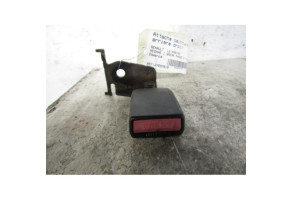 Attache ceinture arriere droit RENAULT MEGANE 2 Photo n°1
