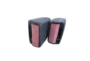 Attache ceinture arriere gauche RENAULT MEGANE 2 Photo n°1