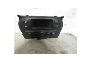 Commande chauffage CITROEN XSARA PICASSO Photo n°1