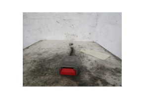 Attache ceinture arriere gauche VOLKSWAGEN NEW BEETLE 1 Photo n°1