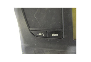 Compteur CITROEN C4 PICASSO 1 Photo n°2