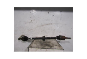 Cardan droit (transmission) OPEL CORSA D Photo n°1