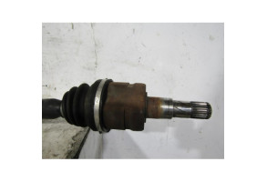 Cardan droit (transmission) OPEL CORSA D Photo n°2
